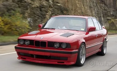Tuning BMW - 5 series E34 🔥 - YouTube
