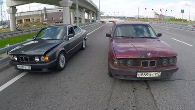 Bmw e 34,хорошее качество, супер HD…» — создано в Шедевруме