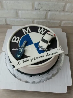 Торт в виде машины БМВ X6 20021420 стоимостью 32 700 рублей - торты на  заказ ПРЕМИУМ-класса от КП «Алтуфьево»