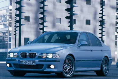 BMW E39 M5 Poster – My Hot Posters