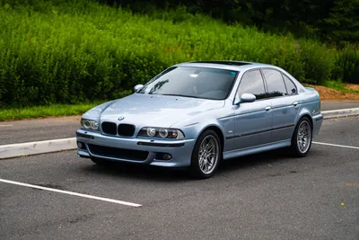 I Bought This Stately BMW E39 5 Series From Our Secret Designer For $1500  And It's A Heck Of A Deal - The Autopian