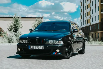 BMW E39 sedan/touring wide body kit – Auto Sport Plastic