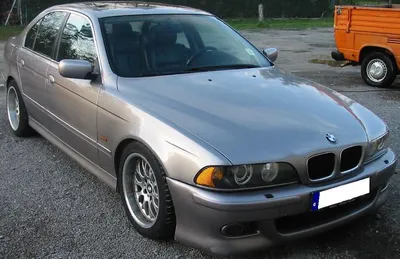 BMW M5 (E39) 2001 | GTPlanet