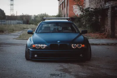 2002 BMW M5 E39 | The Studio