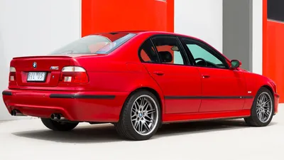 As Close As Possible: Gabriel McClintock's 2003 BMW E39 'M5' Touring