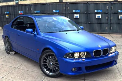 BMW E39 M5: review, history and specs | evo