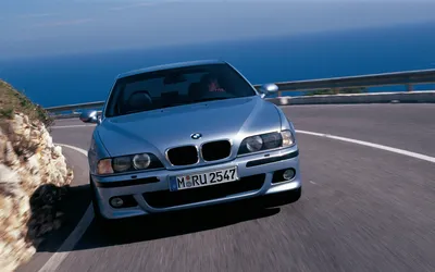 BMW E39 SEDAN / WAGON FRONT OVERFENDERS - CLIQTUNING