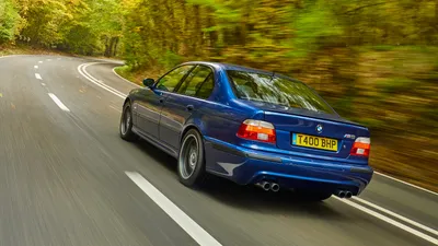 Modern Classic: BMW E39 M5