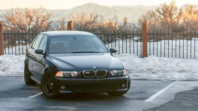This BMW E39 M5 Is Well On Its Way To Half A Million Miles • Petrolicious