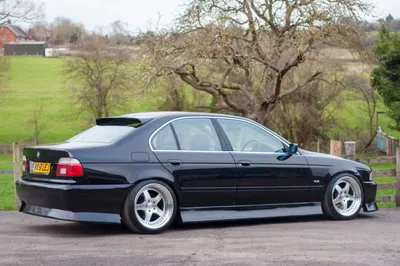 2003 BMW E39 540i Sport Wagon M-Sport - 1 of 189 in the USA