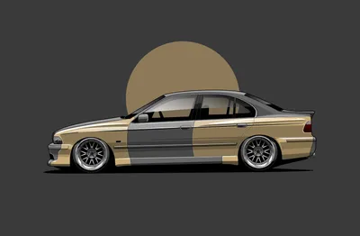 BMW E39 wide body kit – Diveriksperformance.com :: BMW wide body kits