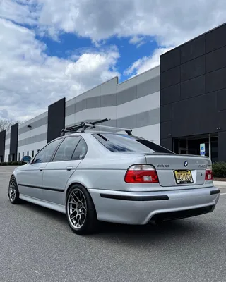 Future Classic: BMW 5-Series (E39) | Hagerty UK