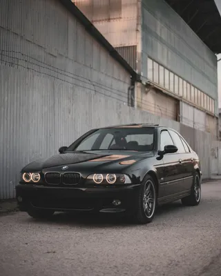 BMW E39 widebody – Fitmentlab