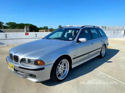 Bmw e39 hi-res stock photography and images - Alamy