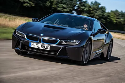 We Hear: BMW i9 Supercar Will Celebrate Automaker's 100th Birthday