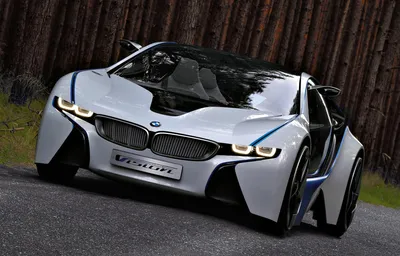 Will The Next Electric BMW Be Called The i9? | CarBuzz