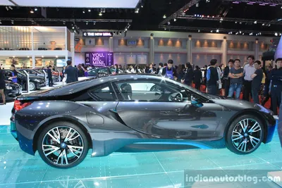 BMW i9 Design Concept