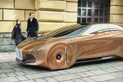 Four Door BMW i9 Planned for 2016? - GTspirit