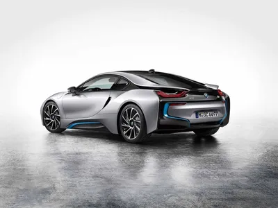 Report: BMW to Mark 100th Birthday with i9 Supercar