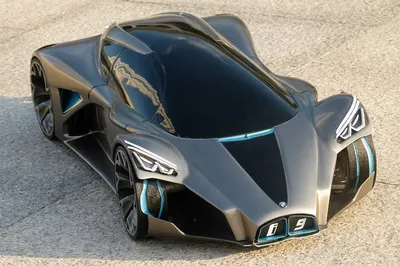 The Wildest BMW i9 Rendering Comes from Overenthusiastic Fan - autoevolution