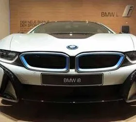 BMW i8 - Green Car Photos, News, Reviews, and Insights - Green Car Reports