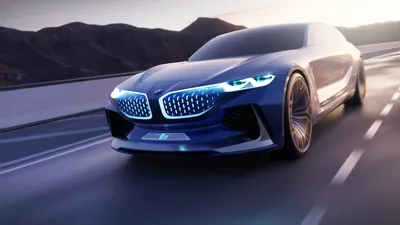 BMW i9 Design Concept