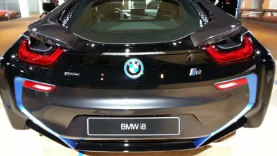 German Media Churns out Rumor of Possible BMW i9 Model in the Works |  Carscoops