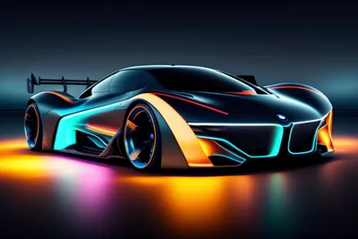 El prototipo iNEXT ya tiene nombre comercial: se llamará BMW i9