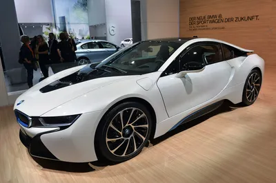 BMW I9 Supercar Rumored to Celebrate Centenary | AutoGuide.com