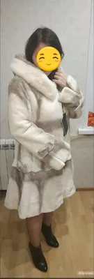 Шуба из кролика \"Рекс\" – купить в Москве, цена 9 300 руб., продано 26  января 2020 – Верхняя одежда