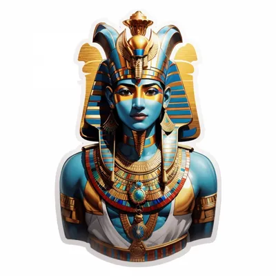 Египетский - Нильский бог Хапи - Walters 542135 - PICRYL Изображение в  общественном достоянии