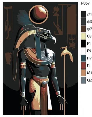 Гор – бог земли | Divine tarot, Horus, Major arcana