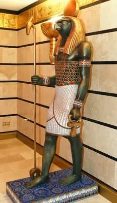 Древнеегипетский бог Гор (Хор) | Всё про Египет