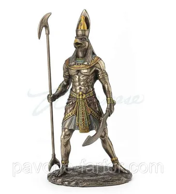 Египетский бог Гор — Каропка.ру — стендовые модели, военная миниатюра