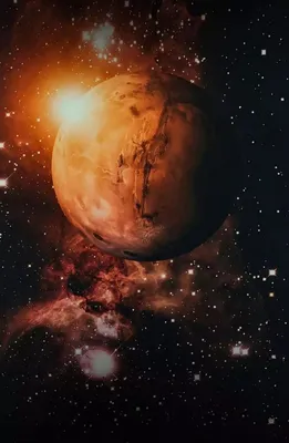 Марс: бог войны или плодородия? | Elena Aster Leo | Дзен