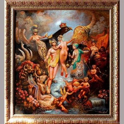 Купить Статуэтка «Быстроногий Меркурий (бог-покровитель торговли)», XIX век  №35 – Антикварные скульптуры, статуэтки в Минске