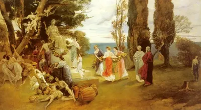 Панкульты и второстепенные мифы Культы и мифы Древней Сицилии
