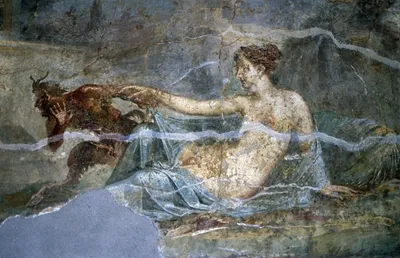 Пан и Сиринга в мифологии и искусстве | The Babel Flute