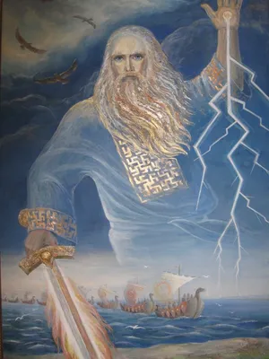Бог Перун / God Perun | Russian mythology, Mythology, Slavic paganism