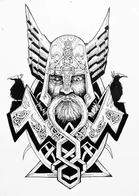 Статуэтка \"Славянский бог Перун\" | AliExpress