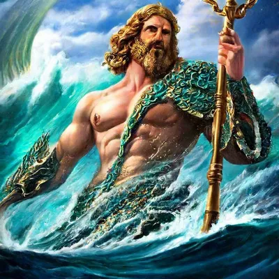 Нептун (мифология) — Википедия