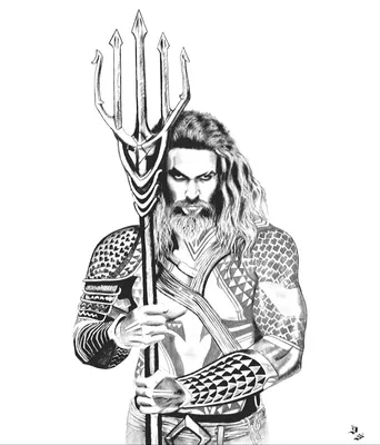 Посейдон (Нептун) — сын Кроноса и Реи, бог моря. | Древние боги и герои