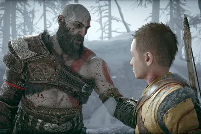 God of War Ragnarok' review: Dad and boy do deicide part deux | Mashable