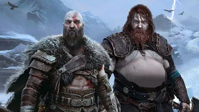 God of War Ragnarok PS5: купить по доступной цене в городе Алматы,  Казахстане | Меломан