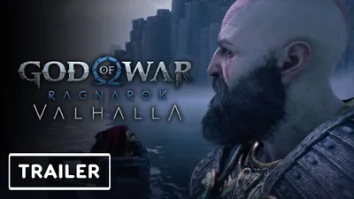 God of War Ragnarök trailer makes Ben Stiller Kratos | Eurogamer.net