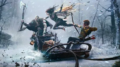 God of War Ragnarök storms The Game Awards 2022 | GamesIndustry.biz