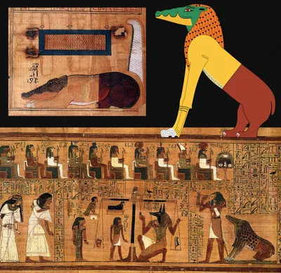 Боги и Богини Древнего Египта | PDF