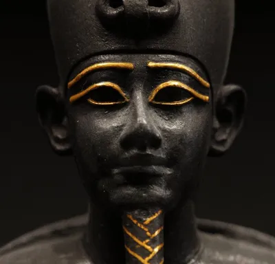 Имитация древнего Египта, модель украшения, миниатюрные египетские боги и  богини, набор статуэток Anubis Sphinx пирамиды, 12 шт. | AliExpress