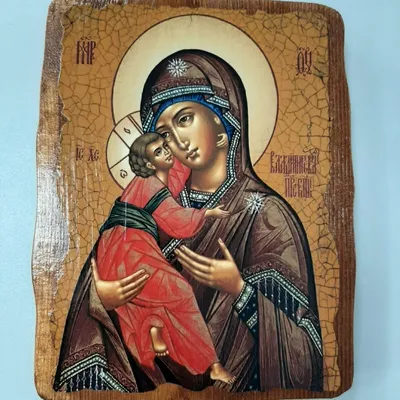 Смоленская икона Божией Матери