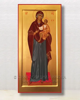 Страстная икона Божьей Матери: значение, в чем помогает, текст молитвы к  образу пресвятой Богородицы